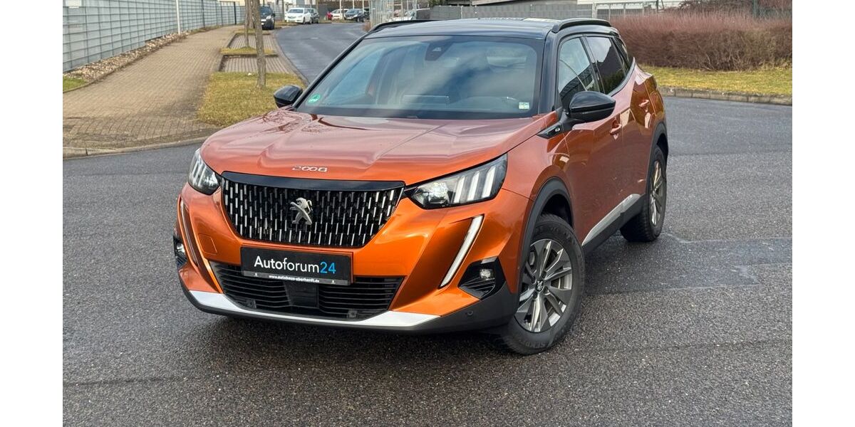 Peugeot 2008 65.000 km 17.999 &euro; Jülich 52428