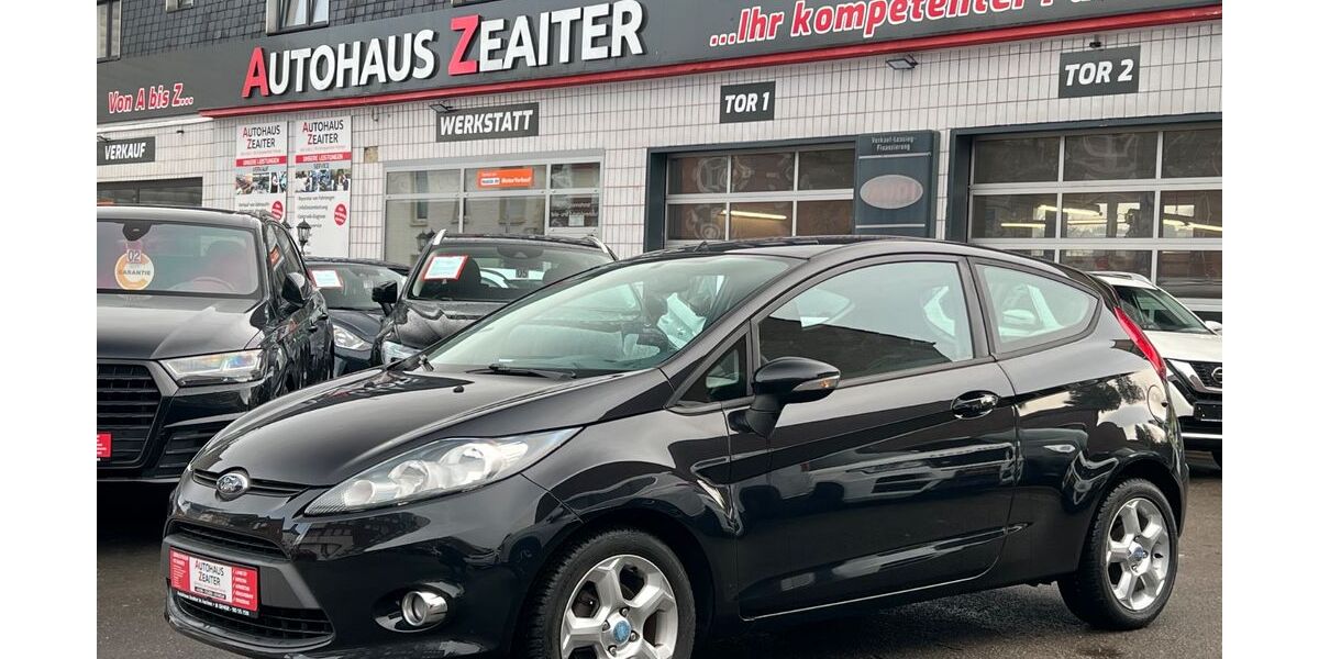 Ford Fiesta 130.000 km 4.550 &euro; Stolberg bei Aachen 52222
