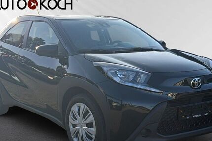 Toyota Aygo (X) 5.404 km 13.990 &euro; Eschweiler 52249