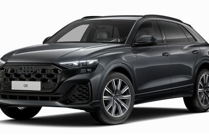 Audi Q8 24.848 km 67.940 € Aachen 52078
