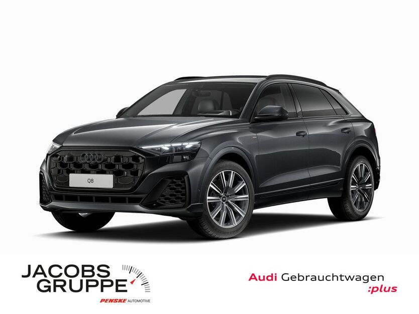 Audi Q8 24.858 km 67.940 € Aachen 52078