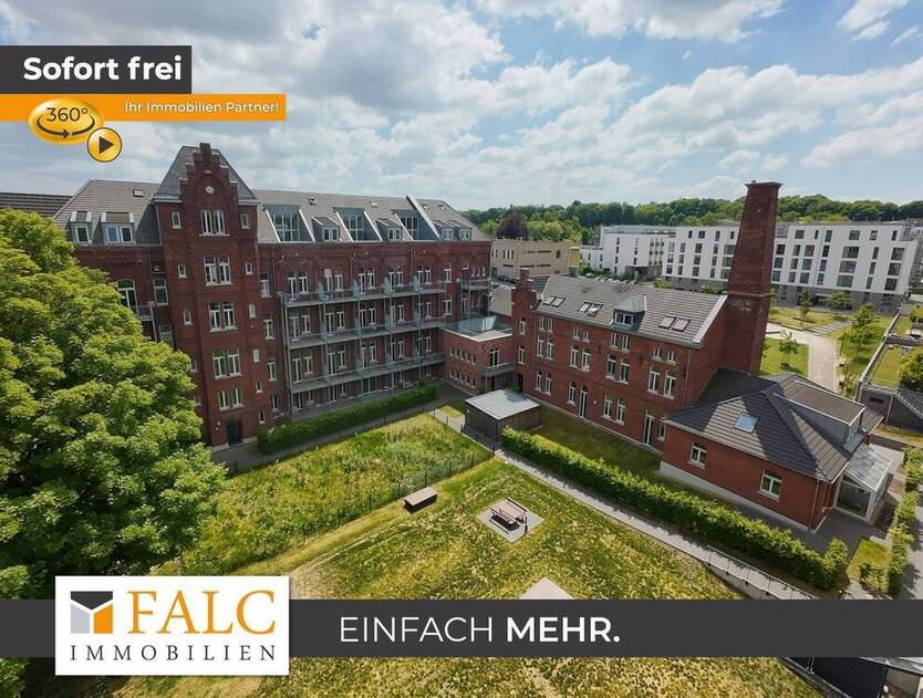 Residential living im ehem. Kloster Am Guten Hirten - Zum All-Inklusive-Tarif