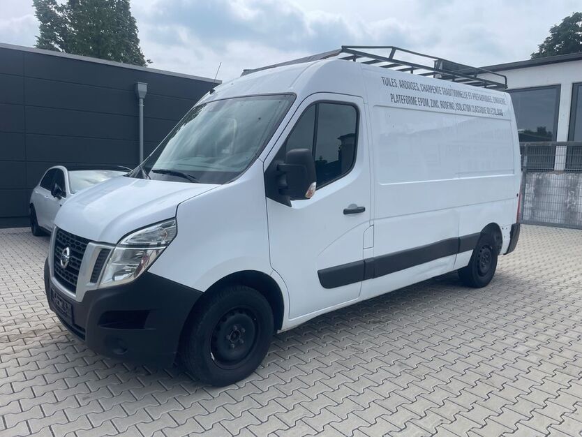 Nissan NV400 209.000 km 5.900 € Herzogenrath 52134
