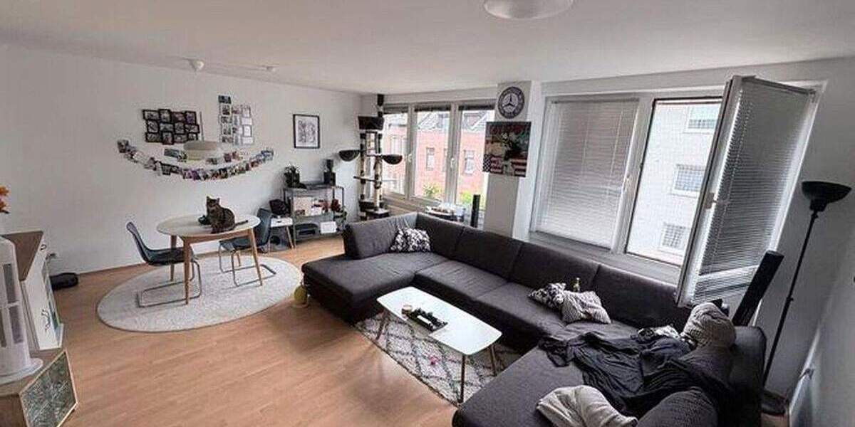 Nachmieter gesucht 58m² in bester Innenstadt Lage 2 zimmer