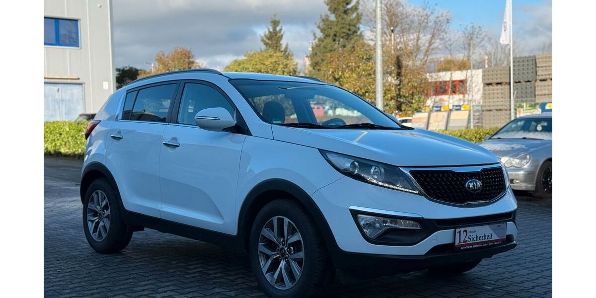 Kia Sportage 156.991 km 12.500 &euro; Alsdorf 52477