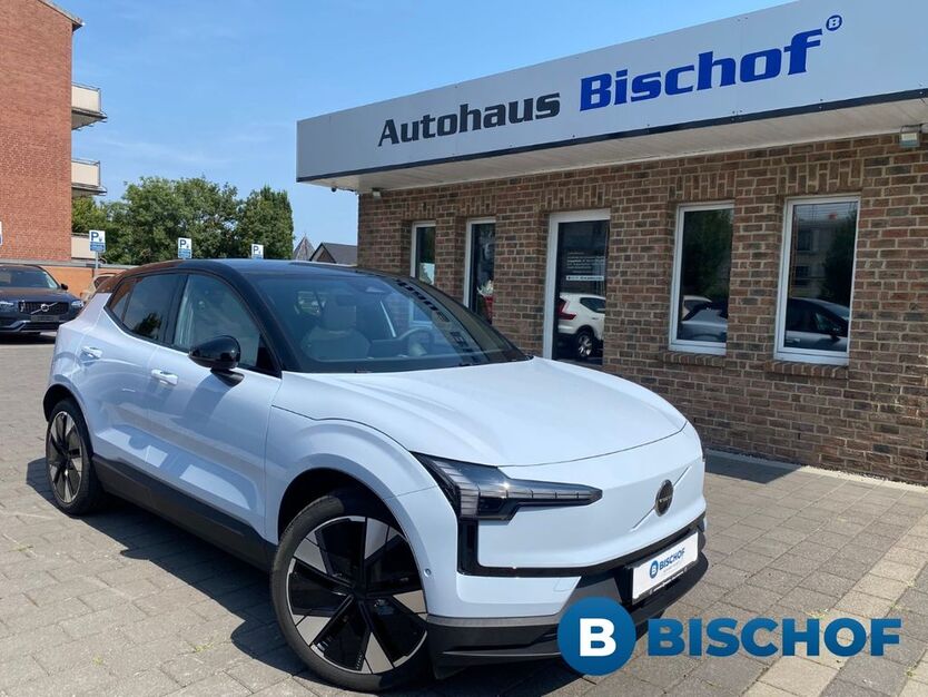Volvo EX30 2.408 km 36.390 € Übach-Palenberg 52531