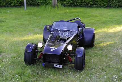Lotus Super Seven 24.500 km 20.900 &euro; Stolberg 52222