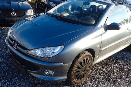 Peugeot 206 137.000 km 2.950 &euro; Alsdorf 52477