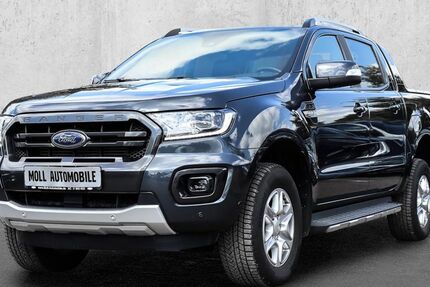 Ford Ranger 56.999 km 36.780 € Aachen 52078
