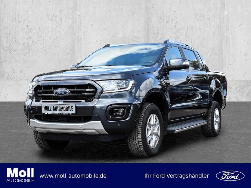 Ford Ranger 56.999 km 36.780 € Aachen 52078