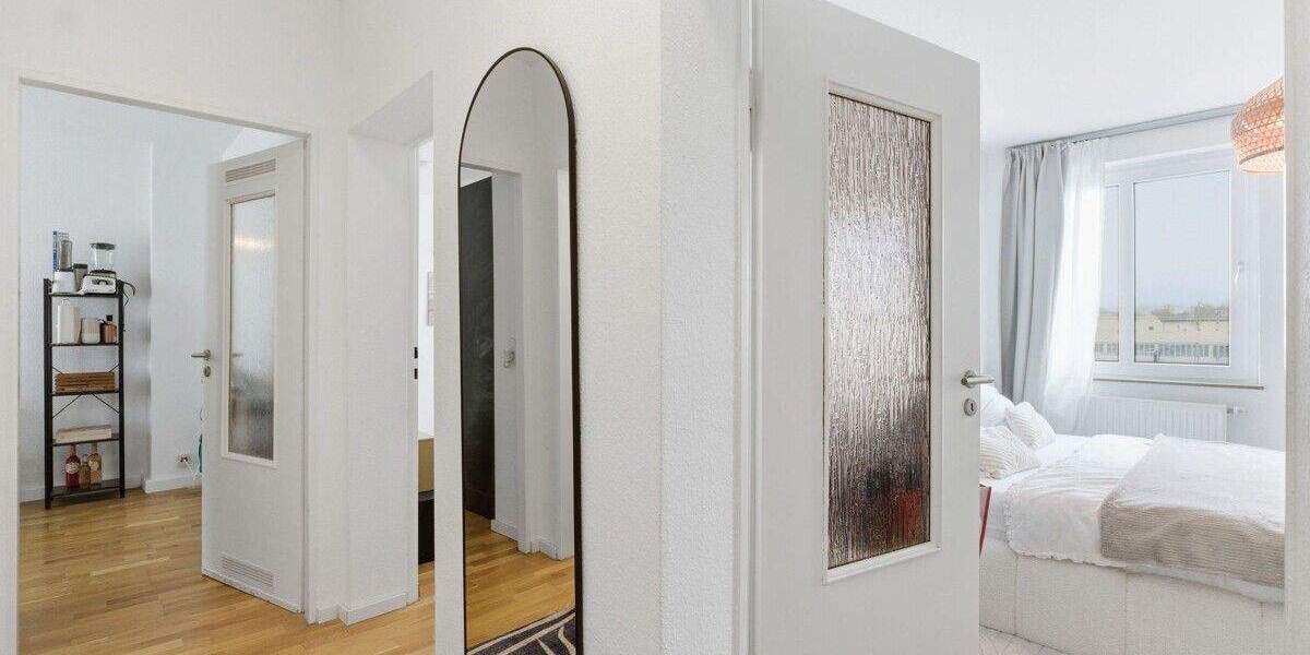 Etagenwohnung Aachen Aachen-Mitte - 2 Zimmer, 55 m&sup2;, 159.000&euro; | Angebot:25834862