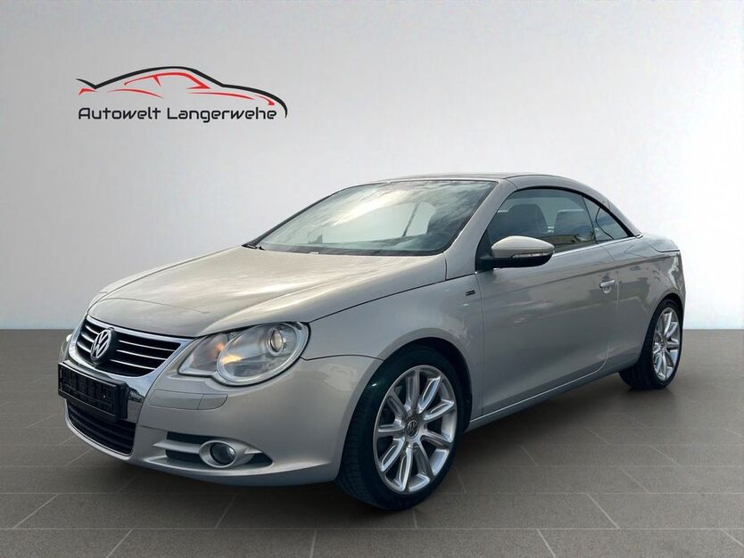 VW Eos 54.687 km 9.499 € Langerwehe 52379