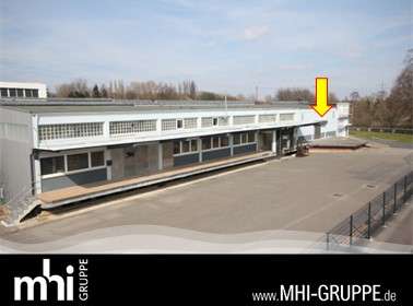 Halle in Düren 230 € 33.99 m²