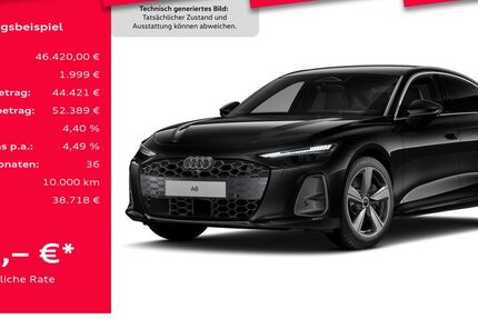 Audi A6 28.293 km 46.420 &euro; Aachen 52078