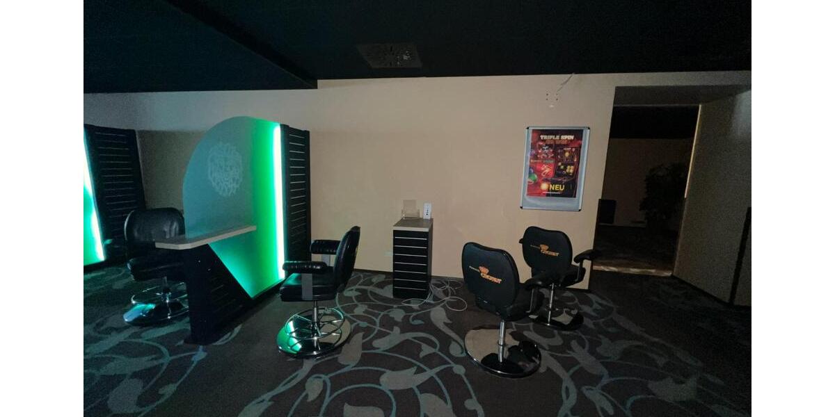 Attraktive Spielhalle in Herzogenrath zimmer