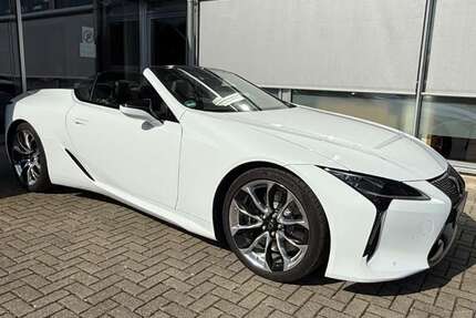 Lexus LC 500 55.000 km 99.999 &euro; Eschweiler 52249
