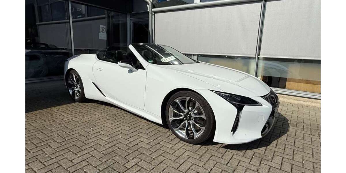Lexus LC 500 55.000 km 99.999 &euro; Eschweiler 52249