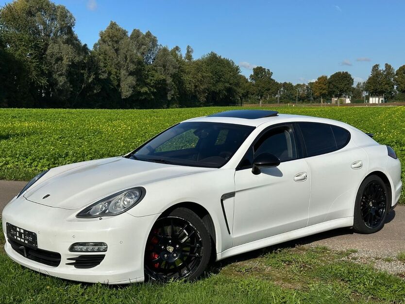 Porsche Panamera 217.795 km 13.999 € Alsdorf 52477