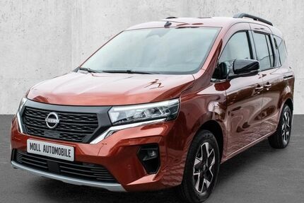 Nissan Townstar 3.000 km 25.980 € Aachen 52078
