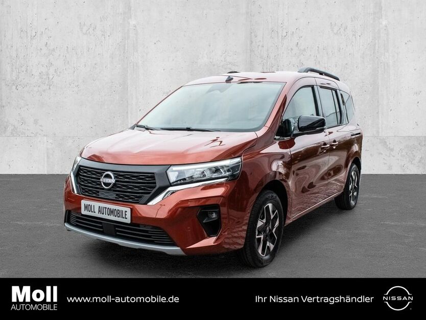Nissan Townstar 3.000 km 25.980 € Aachen 52078