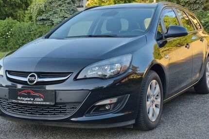 Opel Astra 61.000 km 9.499 &euro; Jülich 52428