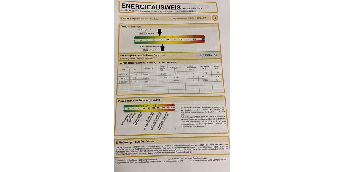 Etagenwohnung Düren Rölsdorf - 2 Zimmer, 50 m&sup2;, 155.000&euro; | Angebot:26184834