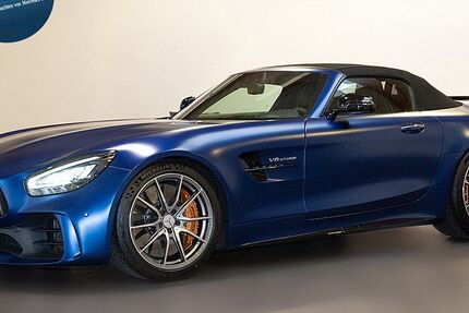 Mercedes-Benz AMG GT R 39.407 km 189.900 € Düren 52349