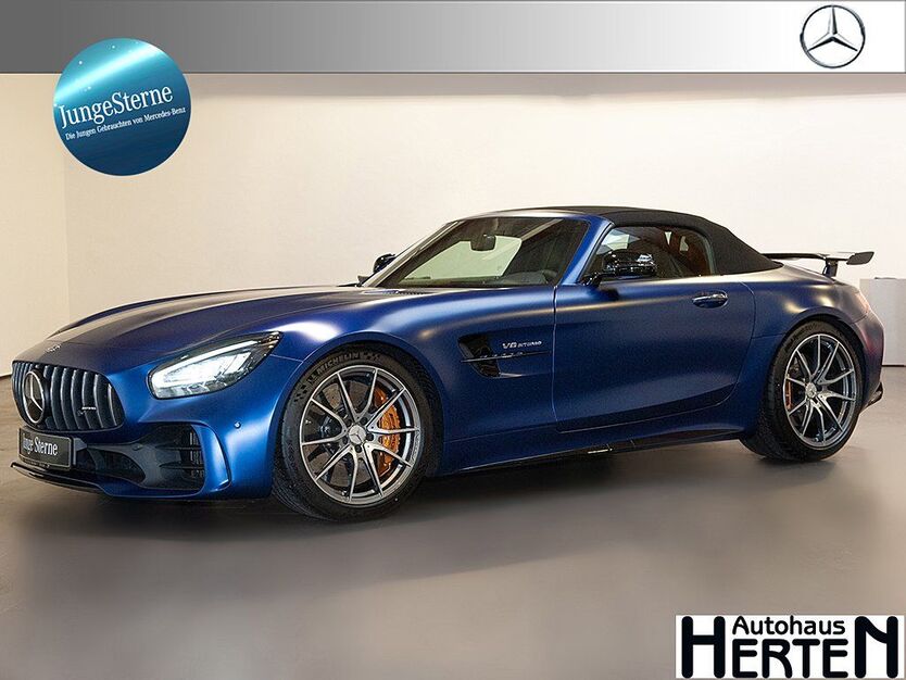 Mercedes-Benz AMG GT R 39.407 km 189.900 € Düren 52349