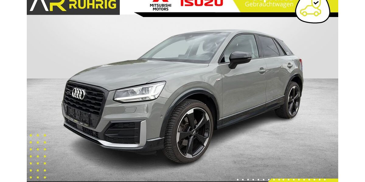 Audi Q2 52.400 km 24.990 &euro; Jülich 52428