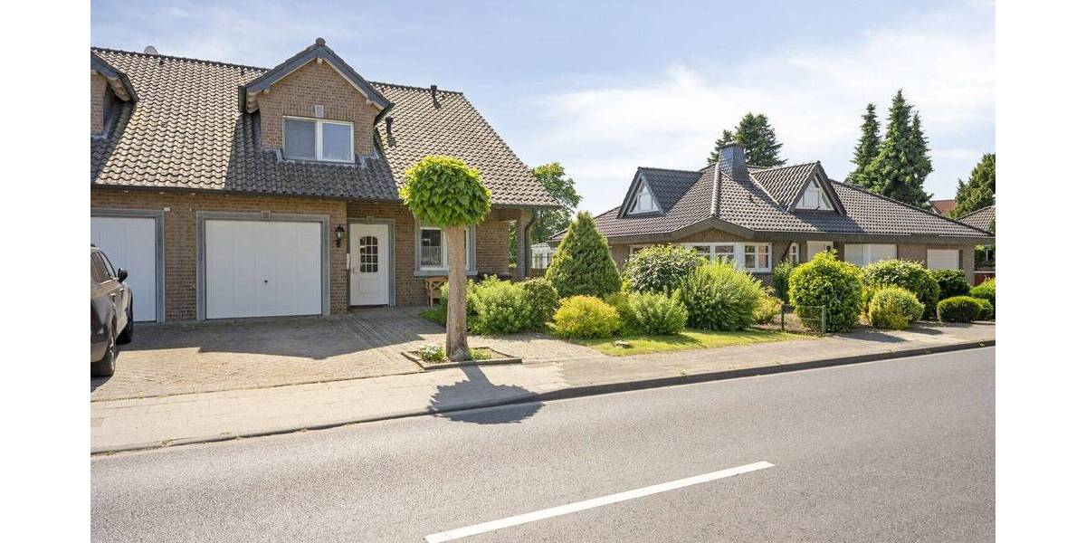 Doppelhaushälfte Gangelt - 4 Zimmer, 122 m&sup2;, 335.000&euro; | Angebot:26807323