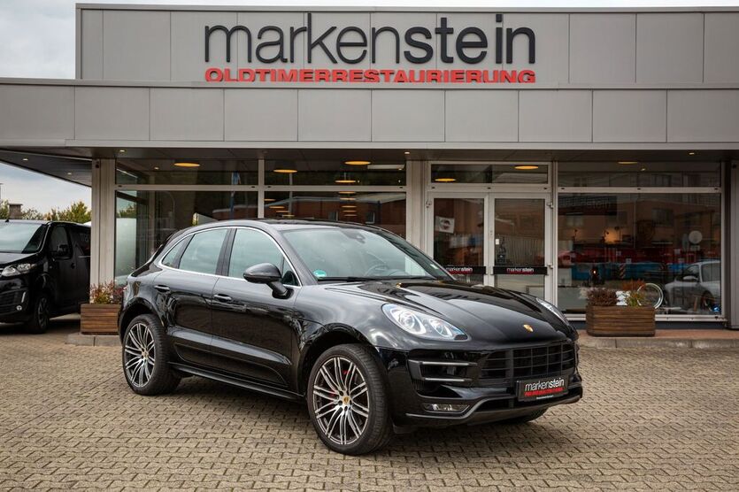 Porsche Macan 90.000 km 47.900 € Alsdorf 52477