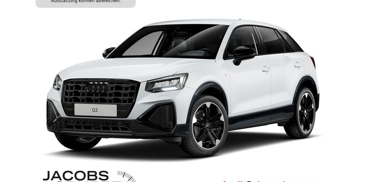 Audi Q2 15.872 km 30.870 &euro; Alsdorf 52477