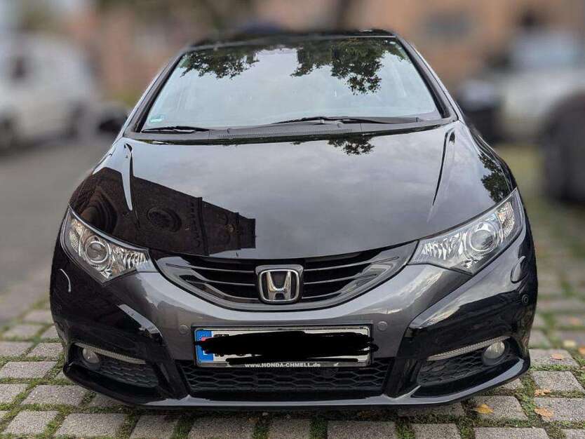 Honda Civic 220.550 km 8.000 € Eschweiler 52249