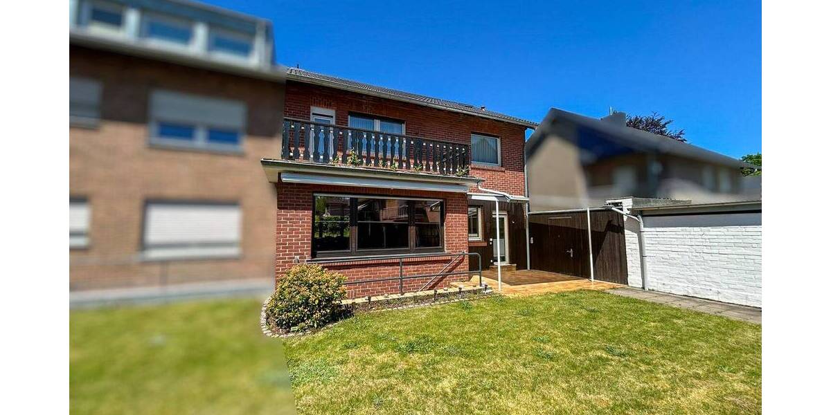 Doppelhaushälfte Baesweiler - 5 Zimmer, 142 m&sup2;, 299.000&euro; | Angebot:26816198