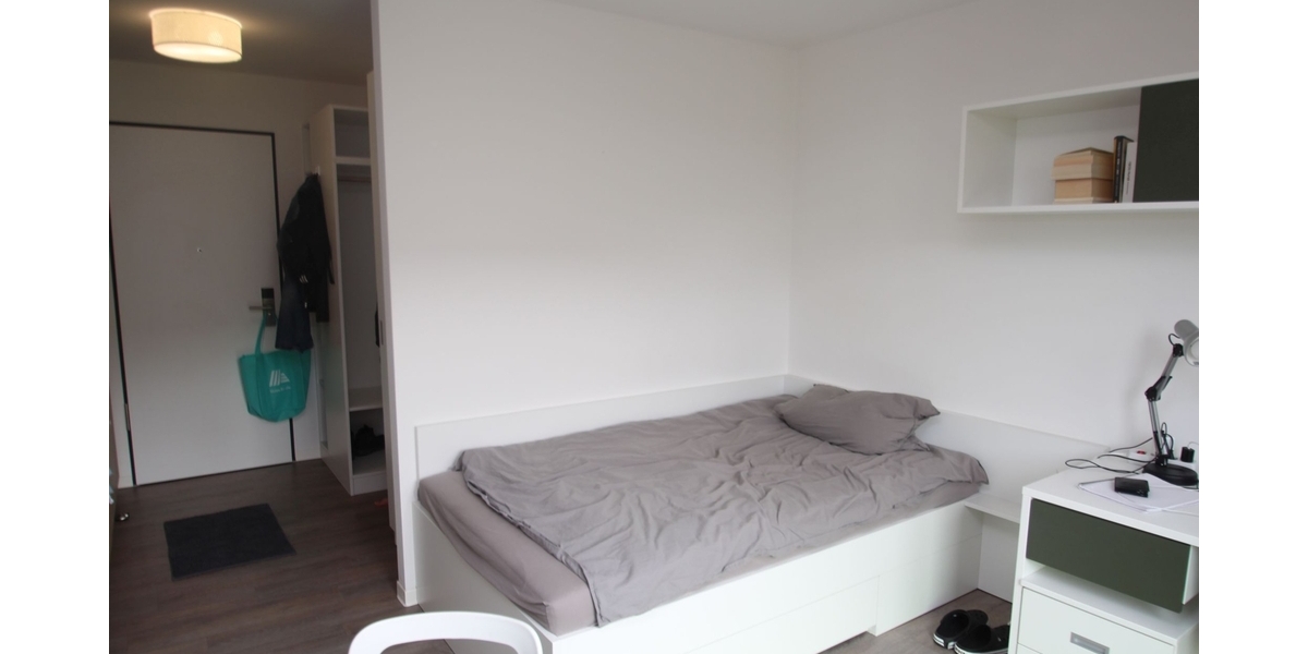 Kapitalanlage in Aachen: Vollmöbliertes Studentenappartement mit stabilem Vermietungskonzept - 1- Aachen Aachen-Mitte | Angebot:26777830