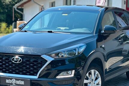 Hyundai TUCSON 93.000 km 16.950 &euro; Langerwehe 52379