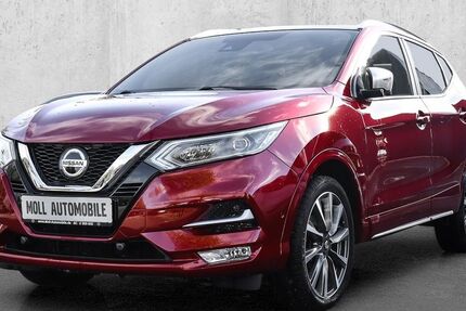 Nissan Qashqai 32.800 km 20.480 &euro; Aachen 52078