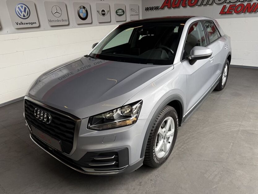 Audi Q2 31.834 km 15.490 € Stolberg 52223