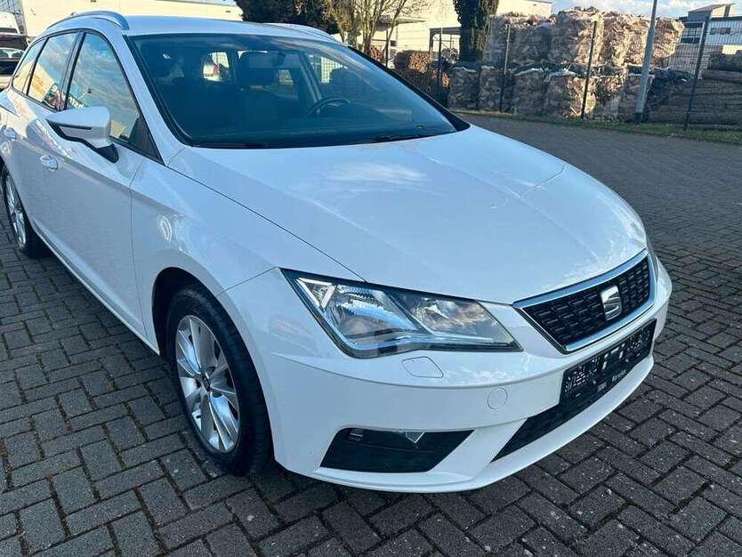 Seat Leon 227.000 km 7.599 € Würselen / Aachen 52146