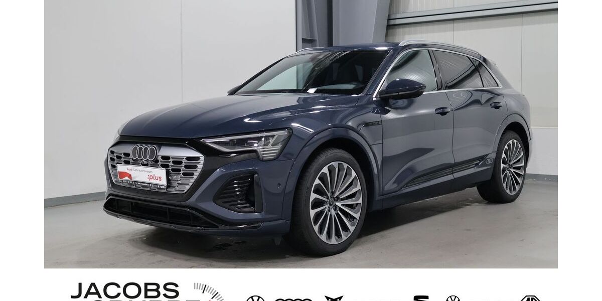 Audi Q8 e-tron 32.055 km 51.820 &euro; Aachen 52078