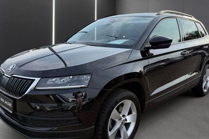 Skoda Karoq 50.105 km 19.980 &euro; Düren 52353