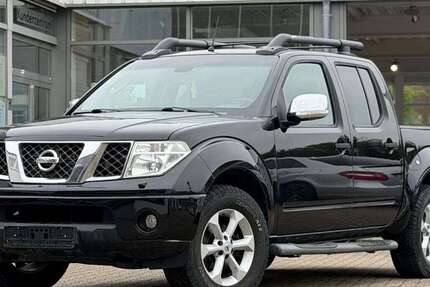 Nissan Navara 155.000 km 11.999 &euro; Inden 52459