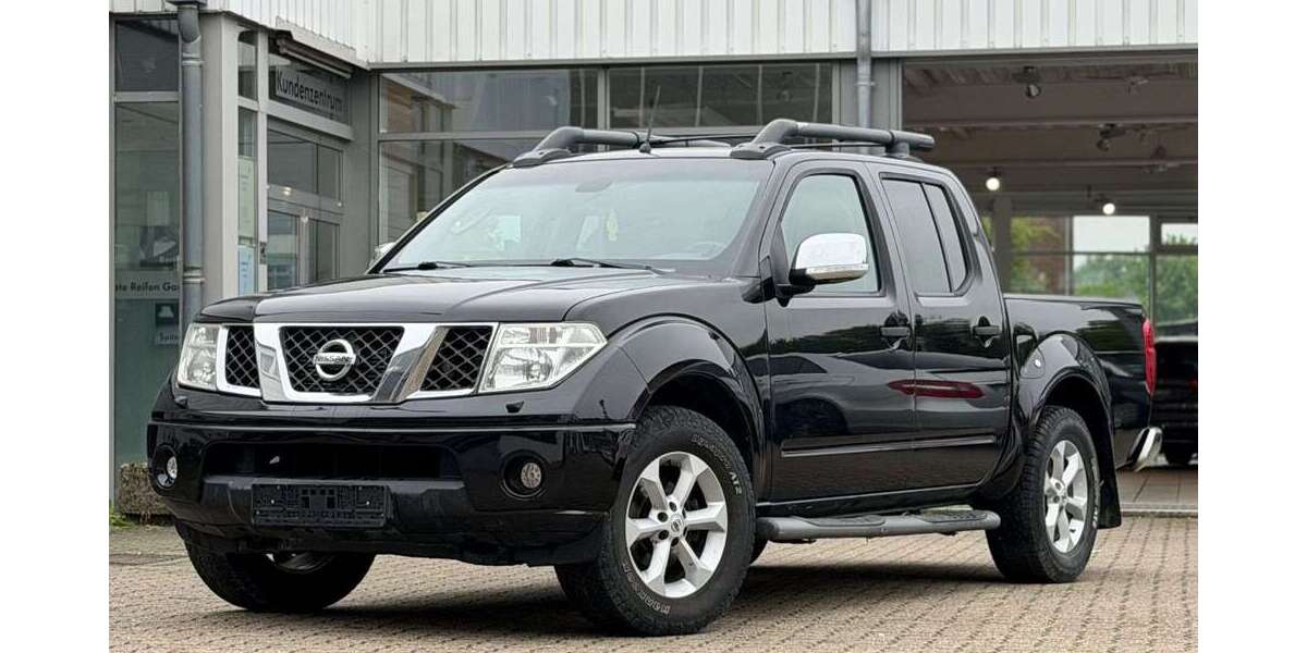 Nissan Navara 155.000 km 11.999 &euro; Inden 52459