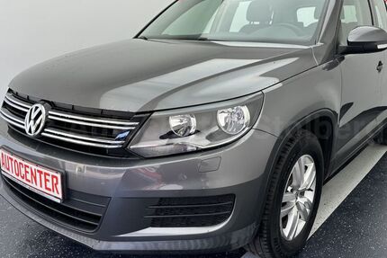 VW Tiguan 134.000 km 10.990 &euro; Stolberg 52222