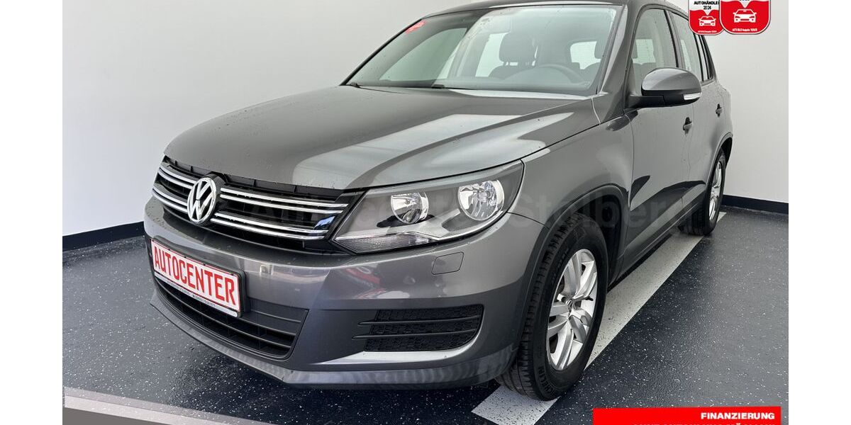 VW Tiguan 134.000 km 10.990 &euro; Stolberg 52222