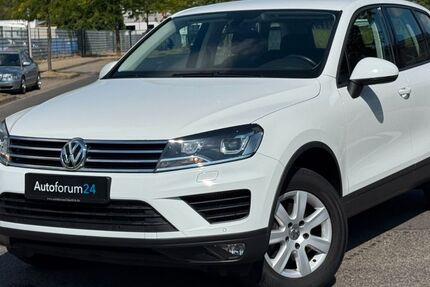 VW Touareg 100.000 km 19.350 &euro; Jülich 52428