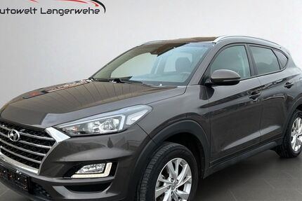 Hyundai TUCSON 25.417 km 18.499 &euro; Langerwehe 52379