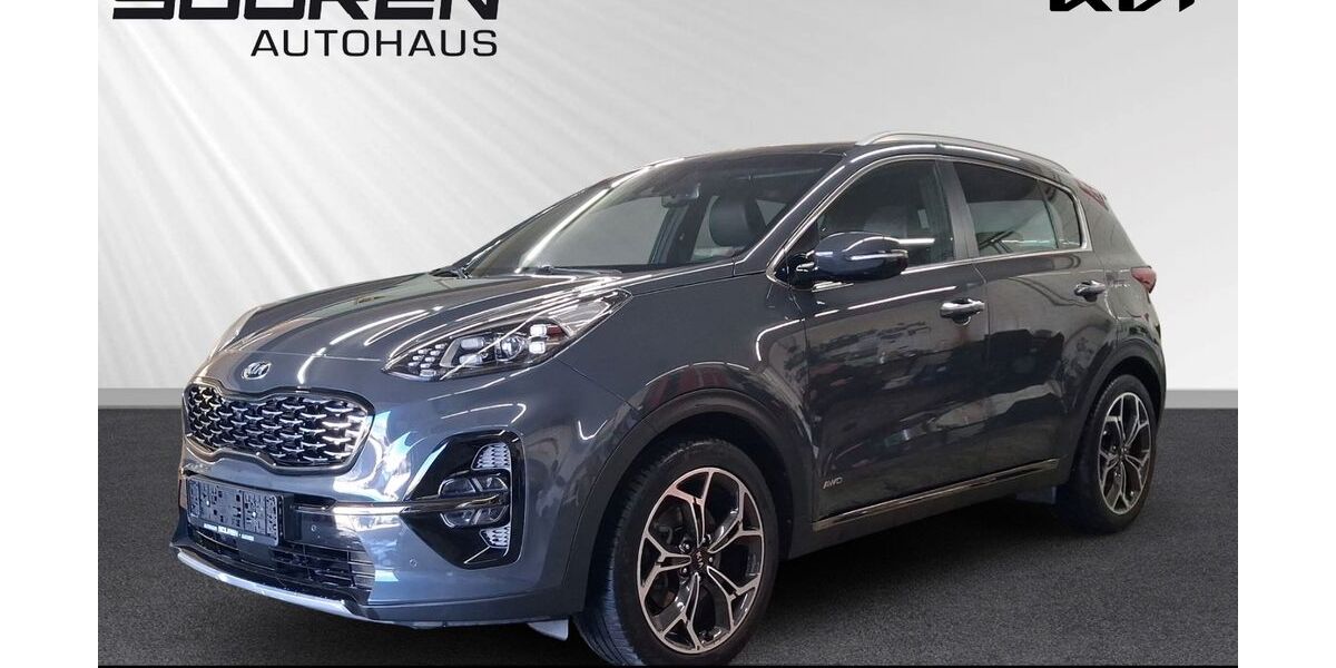 Kia Sportage 53.699 km 21.979 &euro; Aachen 52070