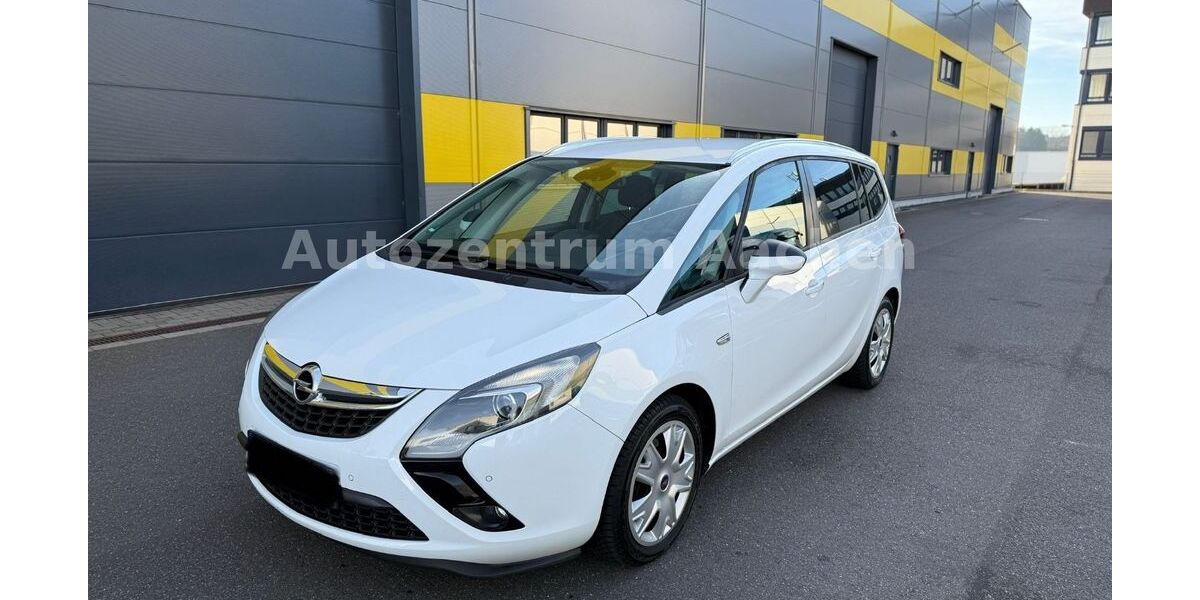 Opel Zafira 175.000 km 6.990 &euro; Eschweiler 52249