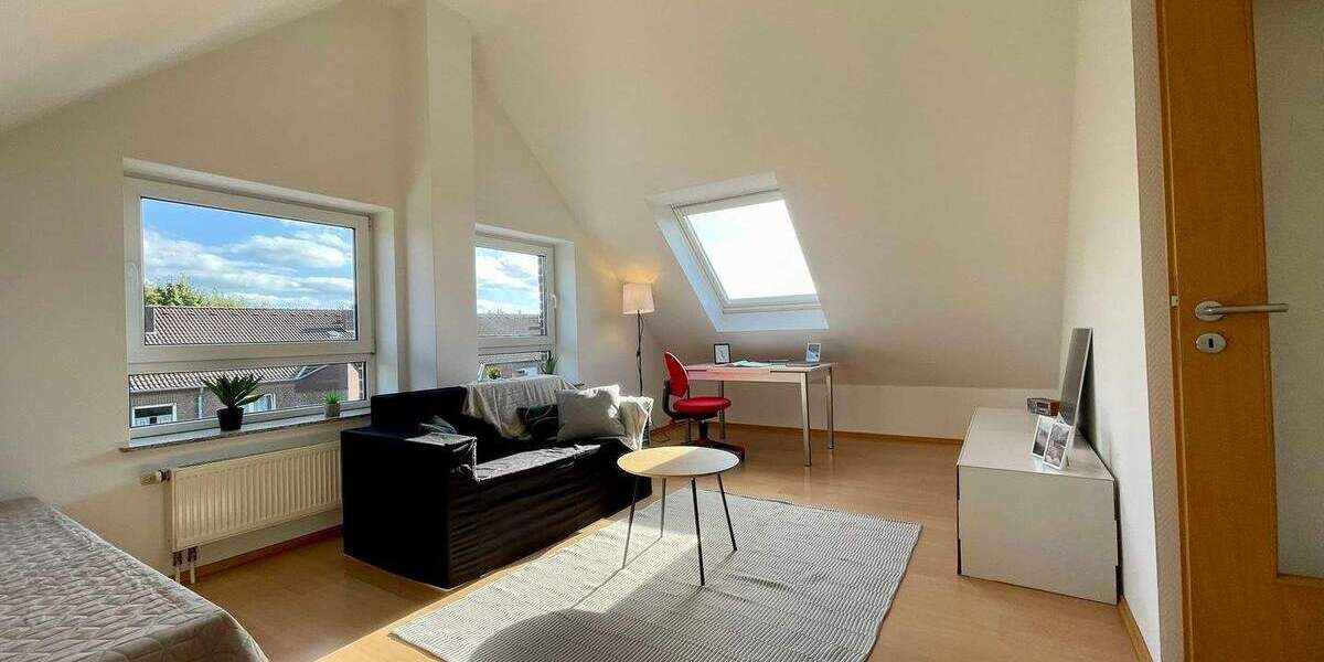 Etagenwohnung Alsdorf - 4 Zimmer, 123 m&sup2;, 299.000&euro; | Angebot:25674527